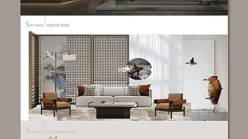 软装设计：揭秘流程与费用明细